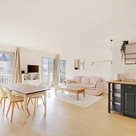 Appartamento Spacious Parisian - 2br 4p - Republique *